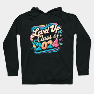 Level Up Class of 2024 Hoodie